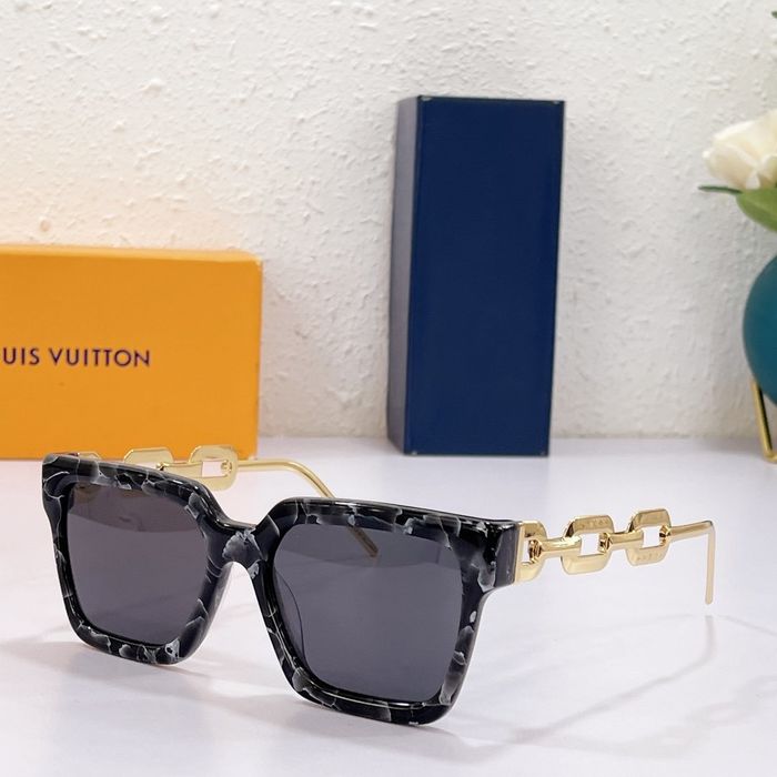 Louis Vuitton Sunglasses Top Quality LVS00789